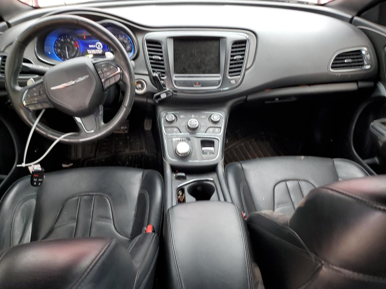 2016 Chrysler 200 S VIN: 1C3CCCBB4GN179858 Lot: 68578705