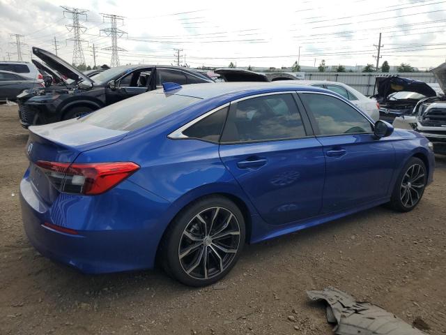  HONDA CIVIC 2022 Синий