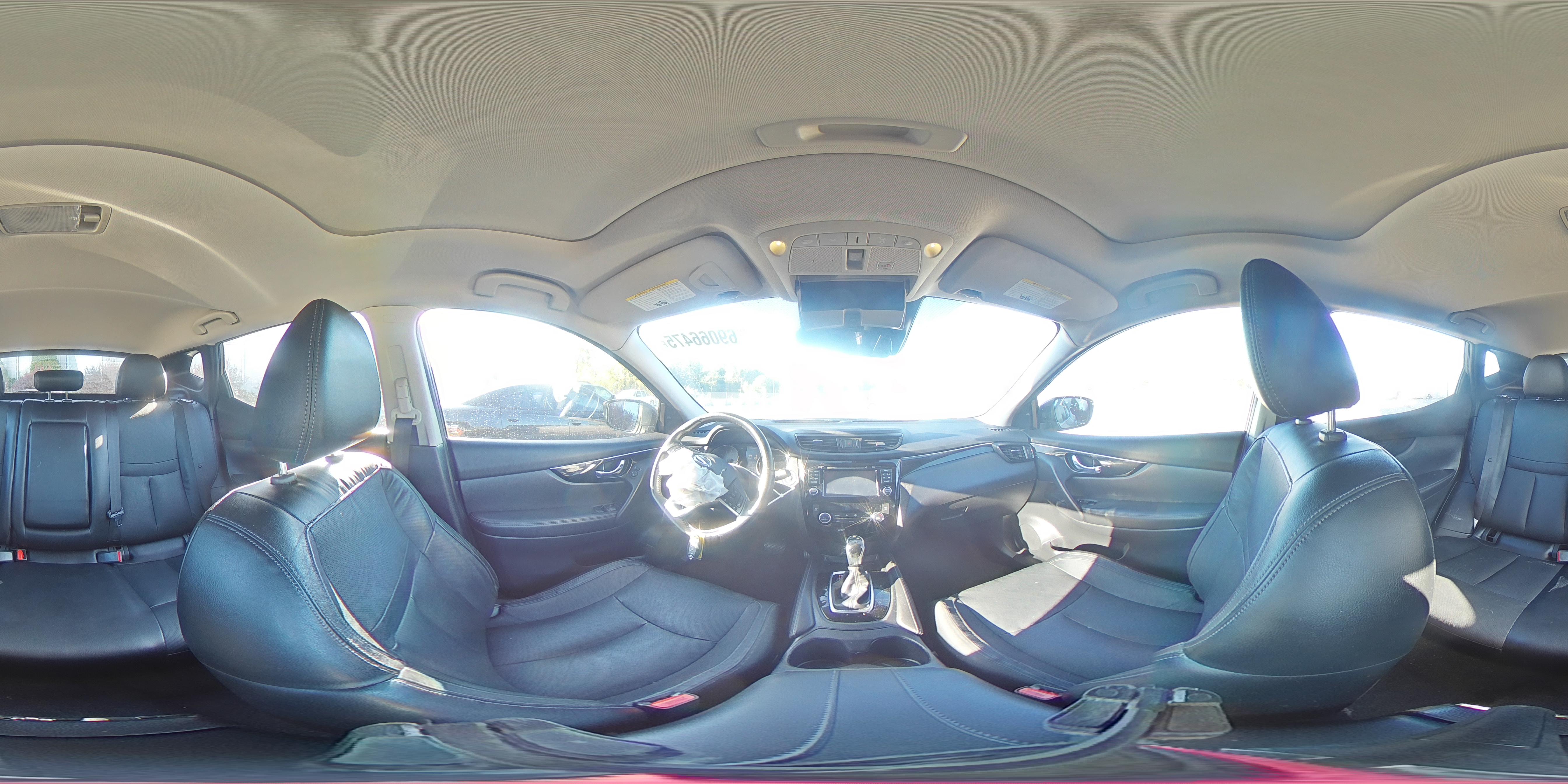 2017 Nissan Rogue Sport S VIN: JN1BJ1CR5HW130759 Lot: 69066475