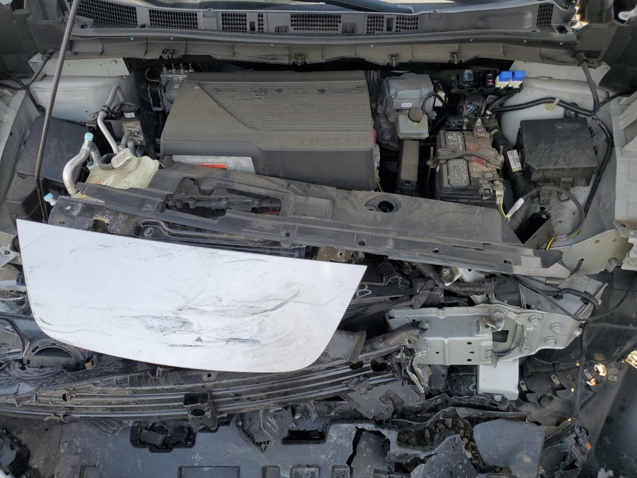 2019 Nissan Leaf S VIN: 1N4AZ1CP3KC302818 Lot: 70580175