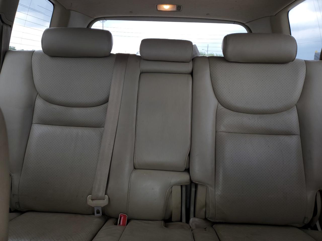 2003 Toyota Highlander Limited VIN: JTEHF21A030124743 Lot: 69413925