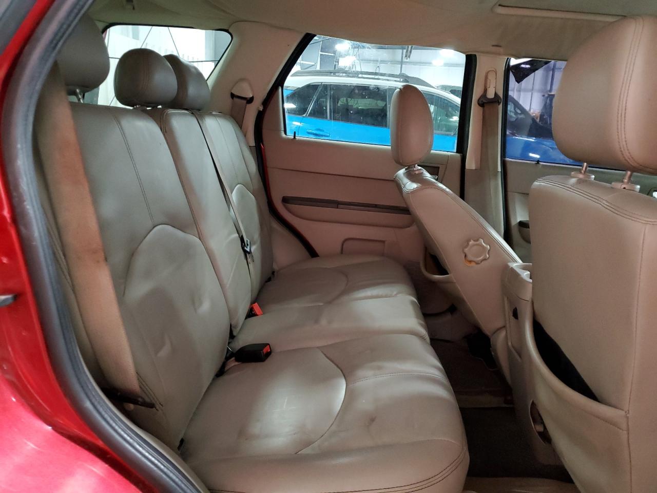 2008 Mercury Mariner Premier VIN: 4M2CU87128KJ25221 Lot: 69029555