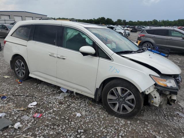  HONDA ODYSSEY 2014 Biały