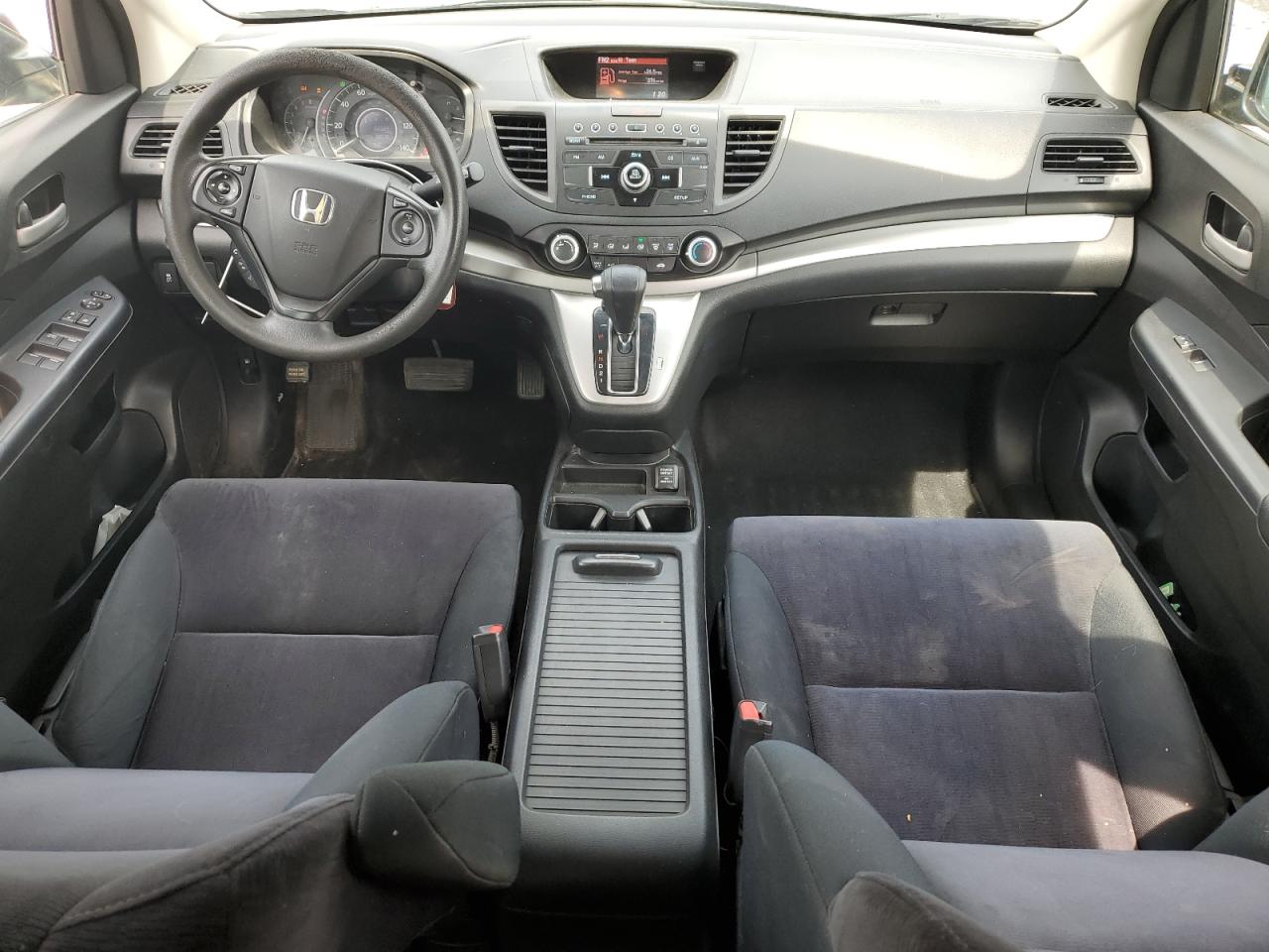 2013 Honda Cr-V Lx VIN: 5J6RM4H32DL054805 Lot: 68249995