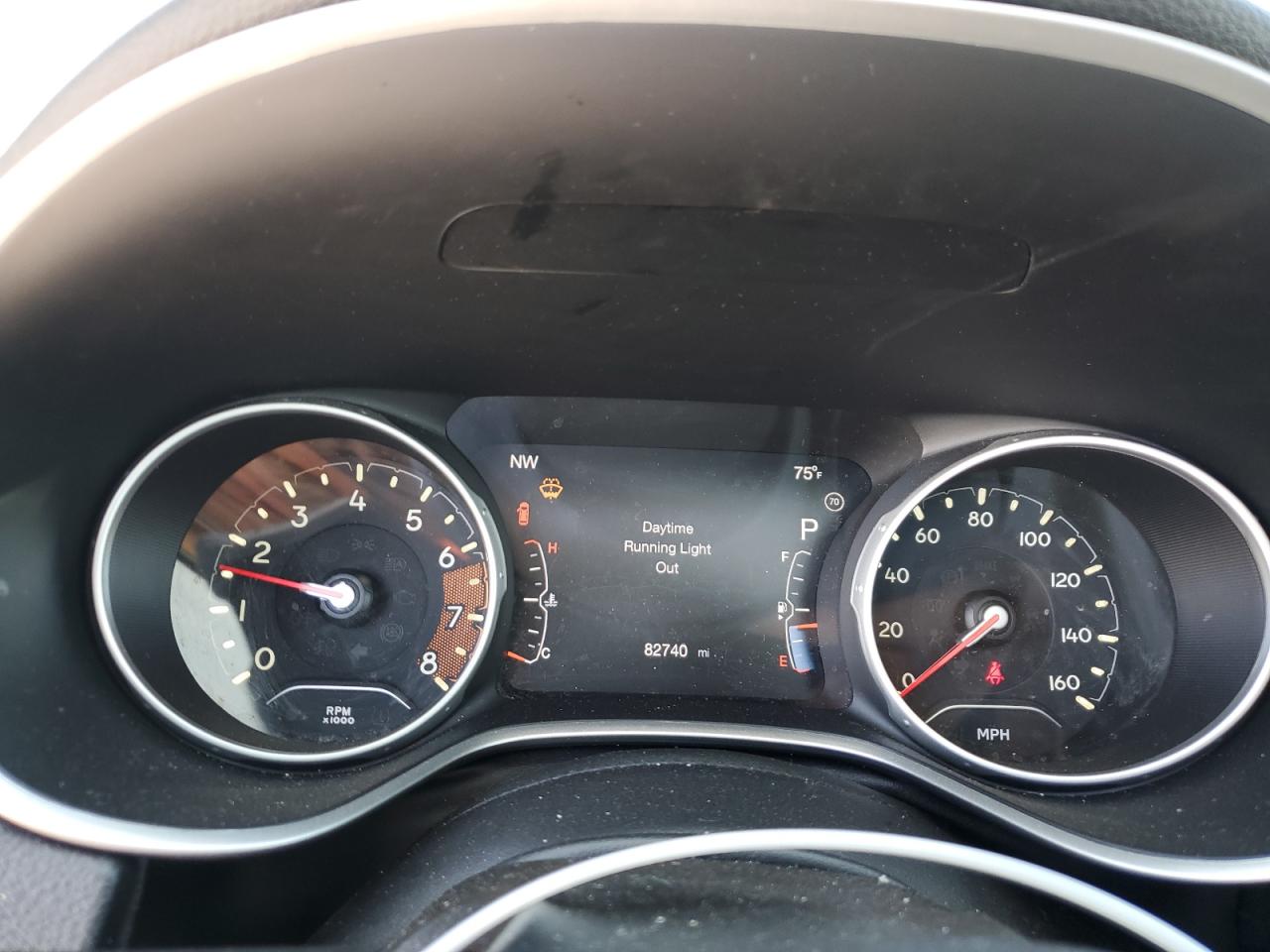 2018 Jeep Compass Latitude VIN: 3C4NJDBB1JT138692 Lot: 69214325