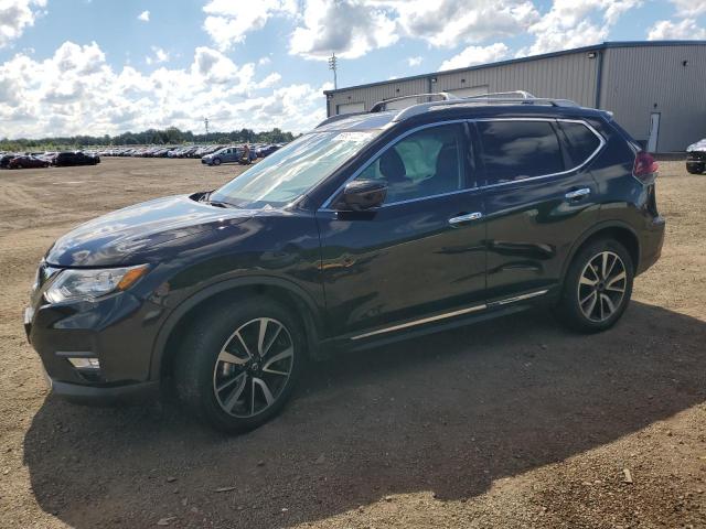  NISSAN ROGUE 2019 Черный