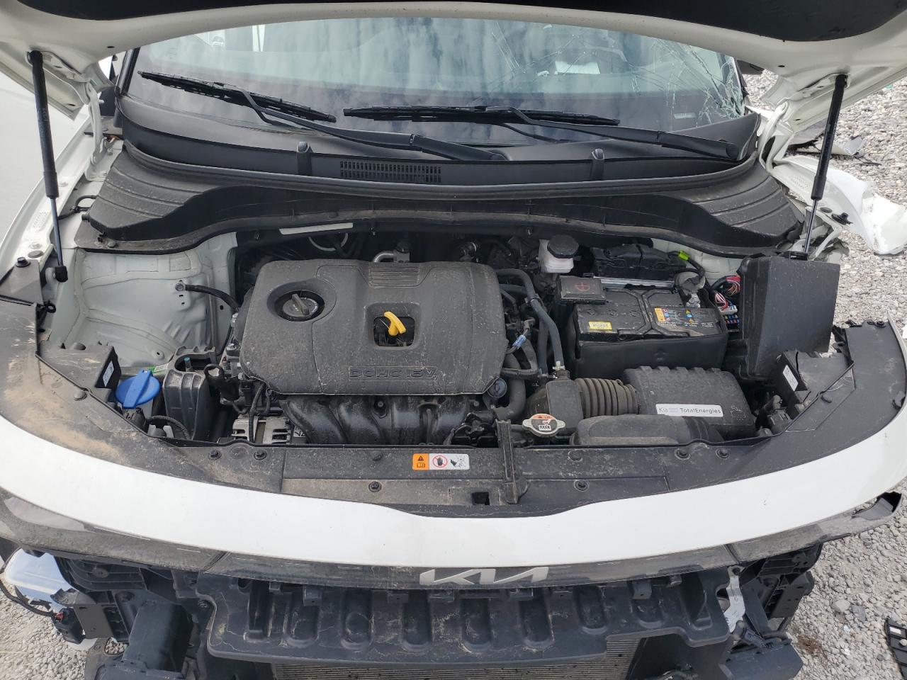 2025 Kia Soul Lx VIN: KNDJ23AU8S7926593 Lot: 70729175