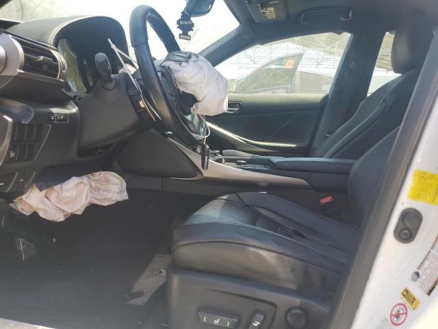  LEXUS IS 2014 White