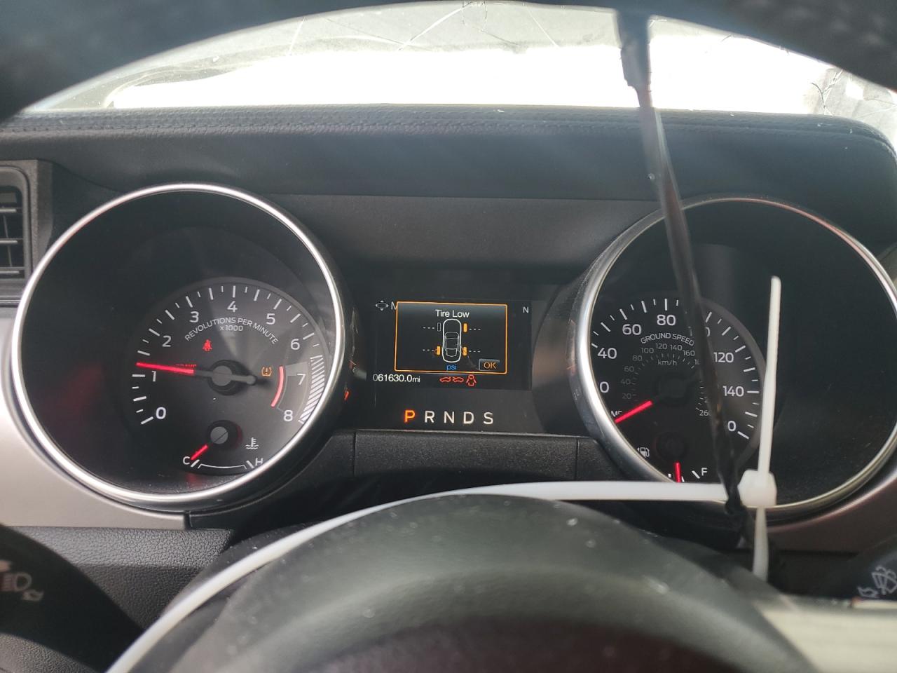 2018 Ford Mustang VIN: 1FATP8UH3J5155269 Lot: 68923445