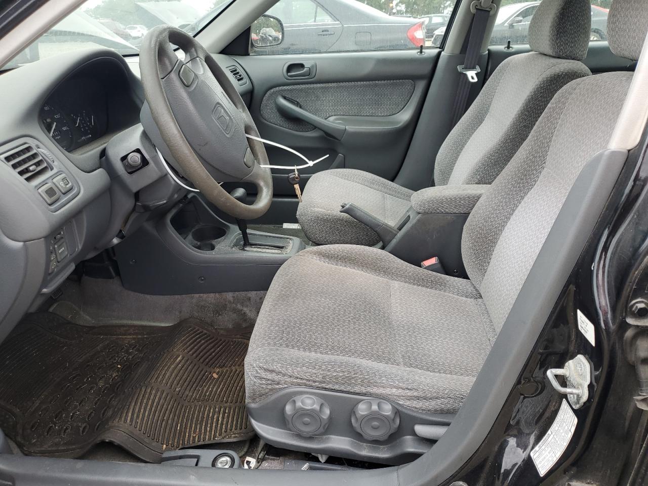 2000 Honda Civic Ex VIN: 1HGEJ8649YL053464 Lot: 68522465