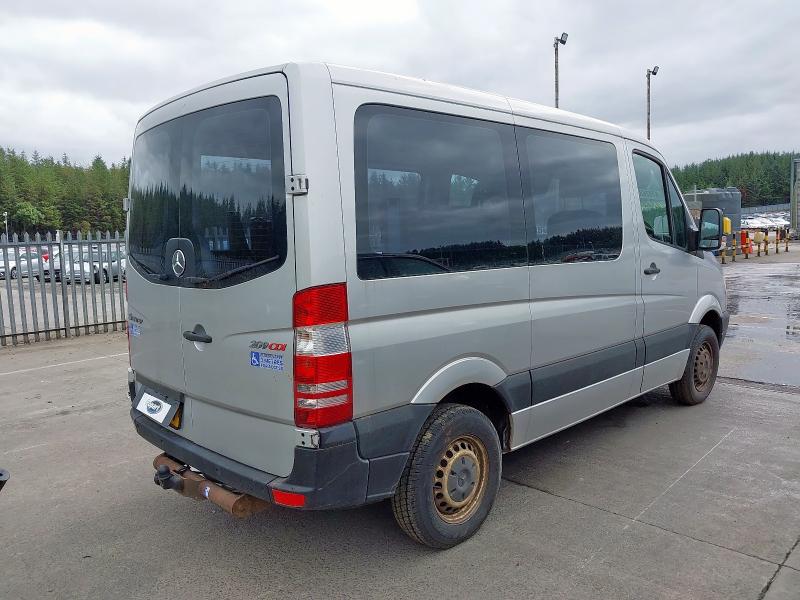 2008 MERCEDES BENZ SPRINTER 2