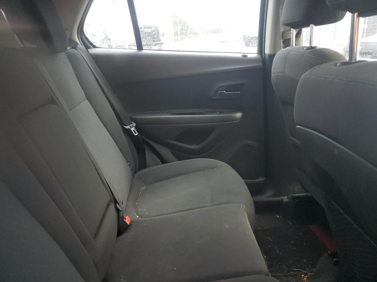 2016 Chevrolet Trax Ls VIN: 3GNCJKSB6GL143494 Lot: 69785355