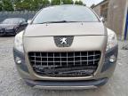 2012 PEUGEOT 3008 ALLUR for sale at Copart BELFAST