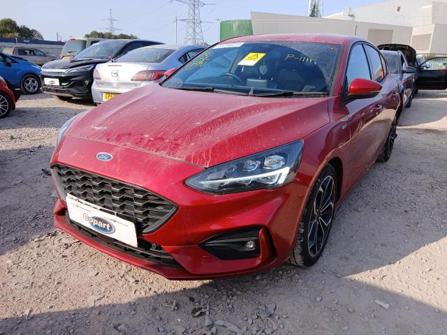 2020 FORD FOCUS ST-LINE X EDITION M  for sale at Copart BRISTOL