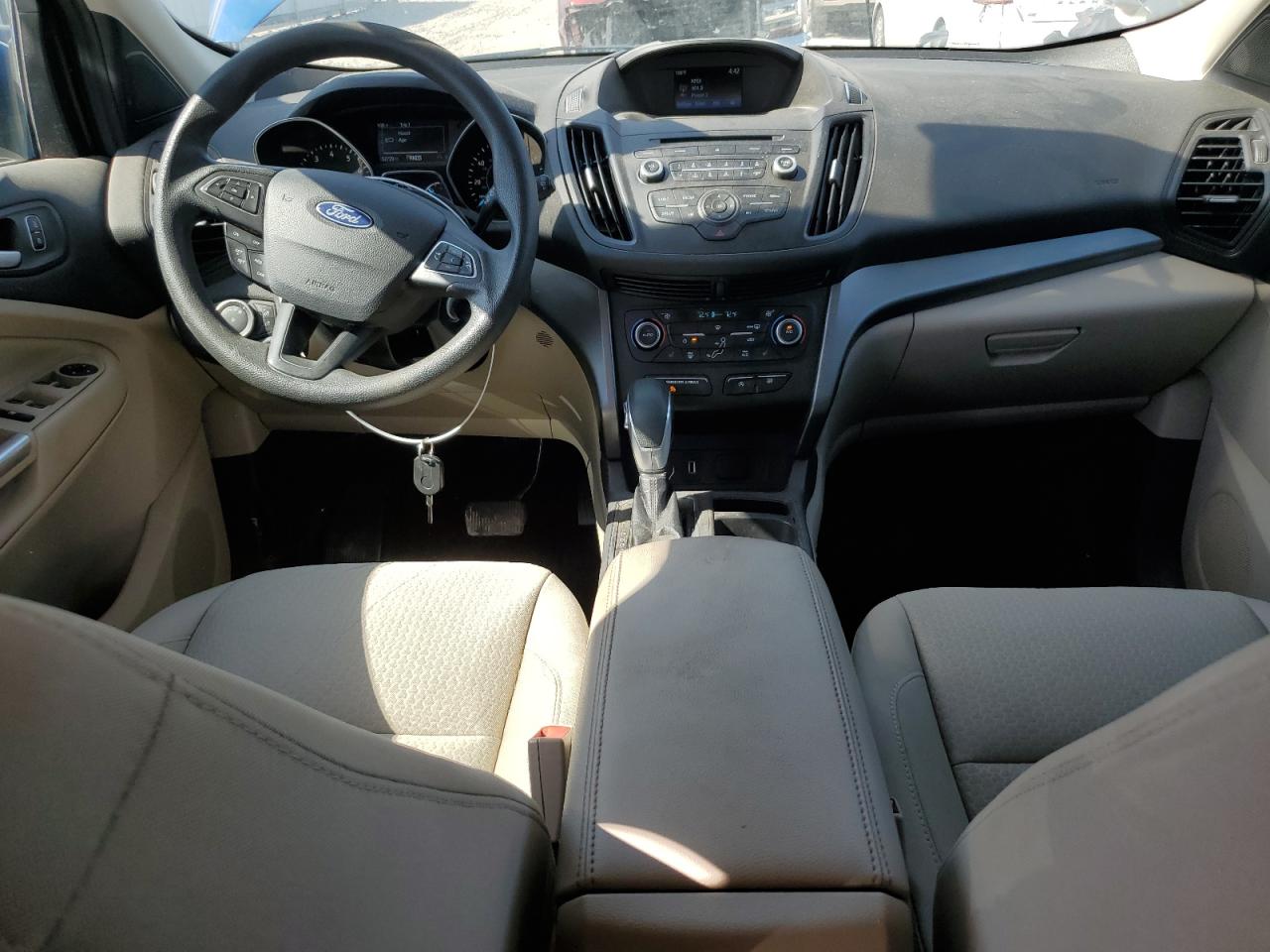 2018 Ford Escape Se VIN: 1FMCU0GD0JUC25809 Lot: 68316605