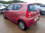 2013 SUZUKI ALTO SZ4 for sale at Copart SANDWICH