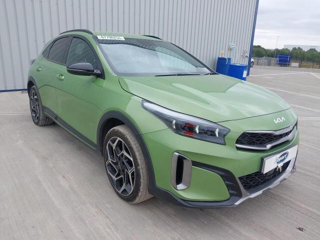 2023 KIA XCEED GT-L