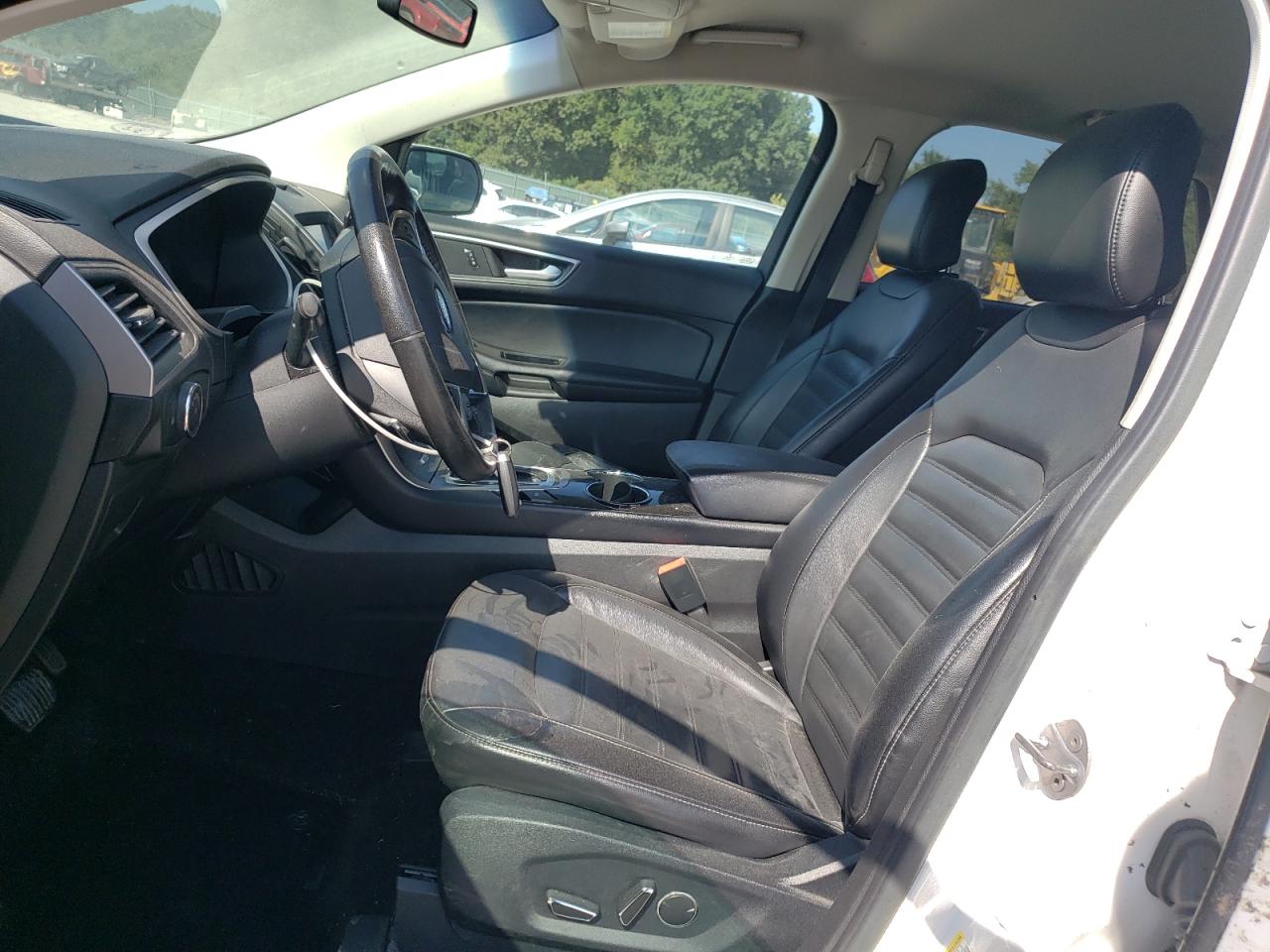 2017 Ford Edge Sel VIN: 2FMPK4J95HBC40471 Lot: 68826885