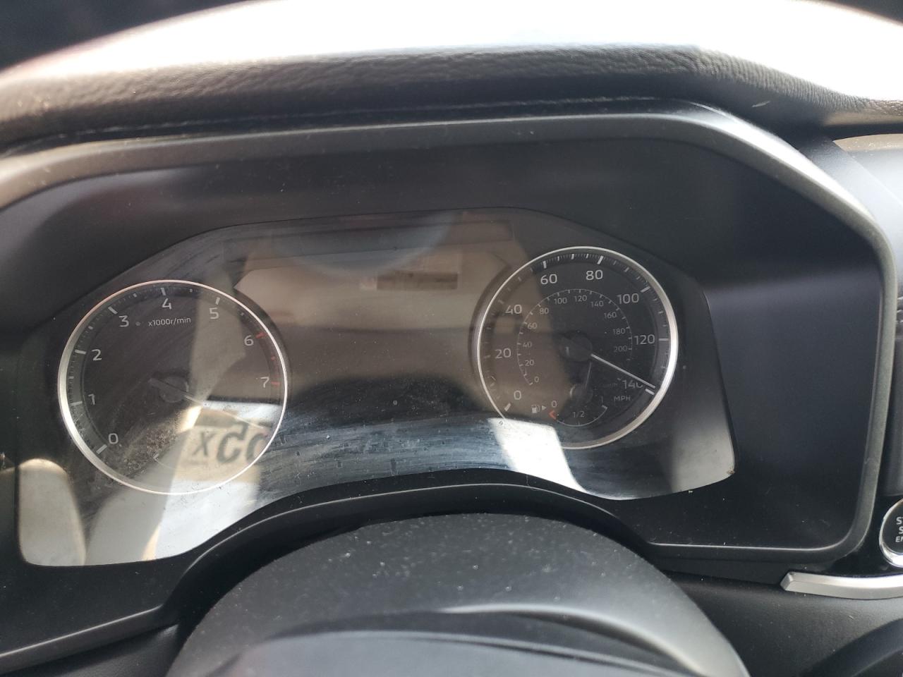 2023 Mitsubishi Outlander Se VIN: JA4J4UA81PZ050992 Lot: 80886445