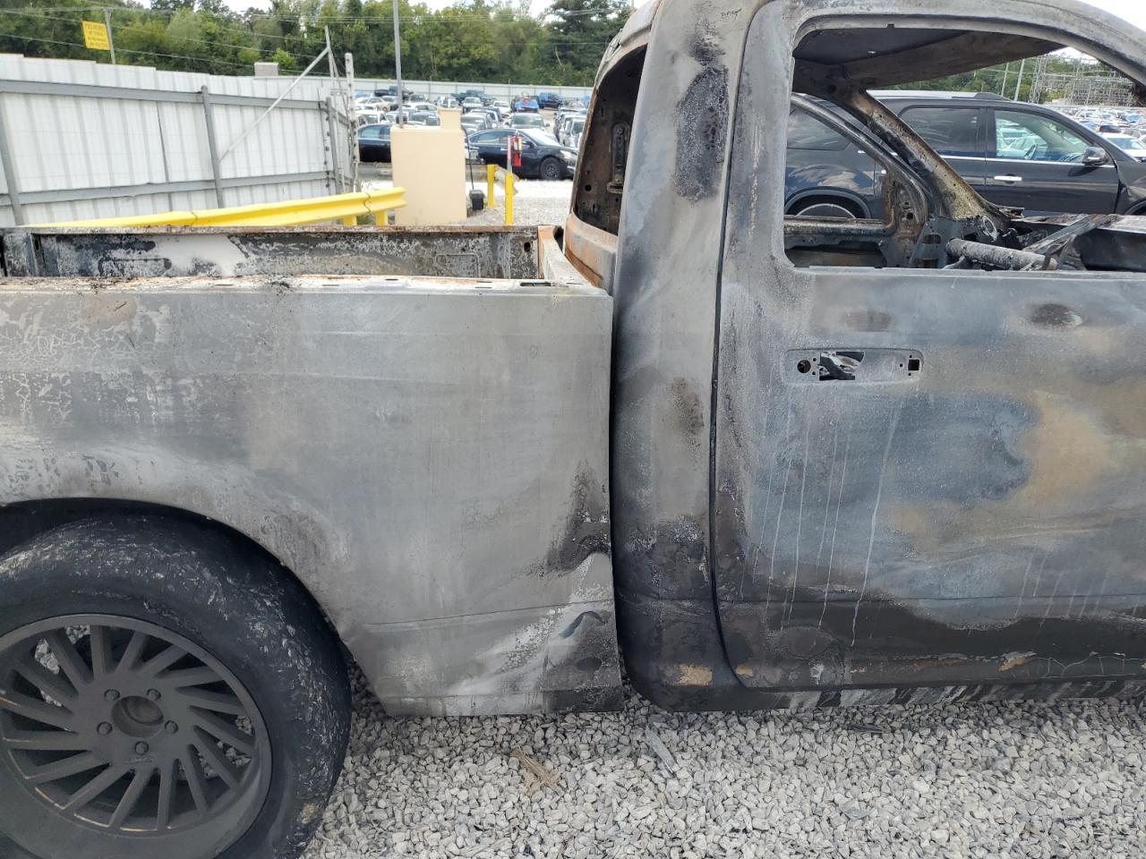 2014 Ram 1500 St VIN: 3C6JR7AT9EG178768 Lot: 68694095