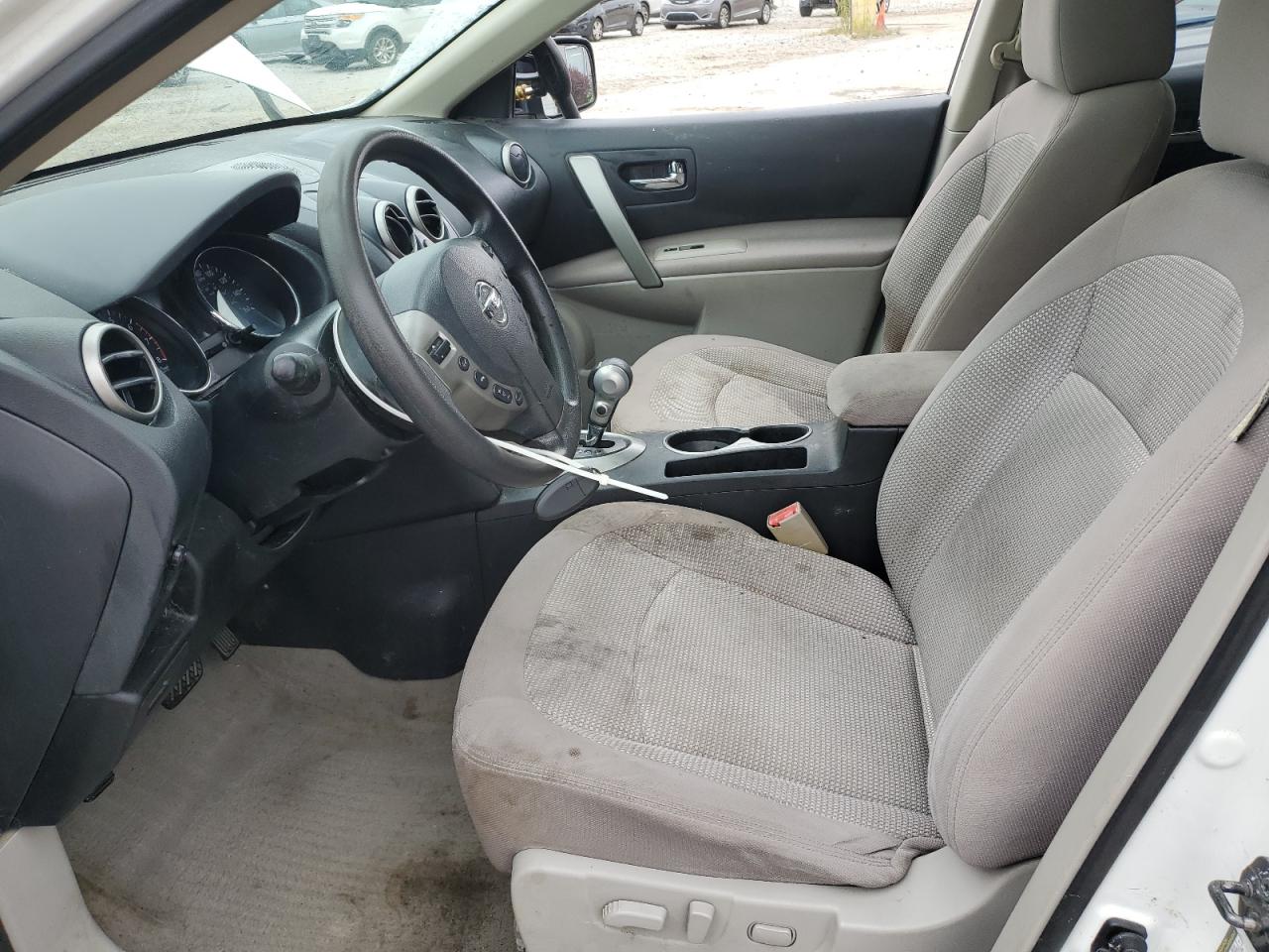 2011 Nissan Rogue S VIN: JN8AS5MV9BW252304 Lot: 69655145