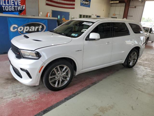  DODGE DURANGO 2021 Белы