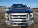2016 FORD F150 SUPERCREW   for sale at Copart AB - EDMONTON