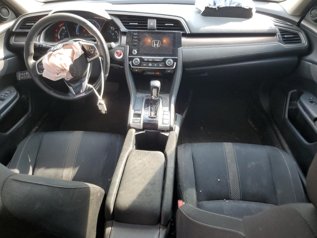 2019 Honda Civic Ex VIN: 19XFC1F30KE005296 Lot: 69539605