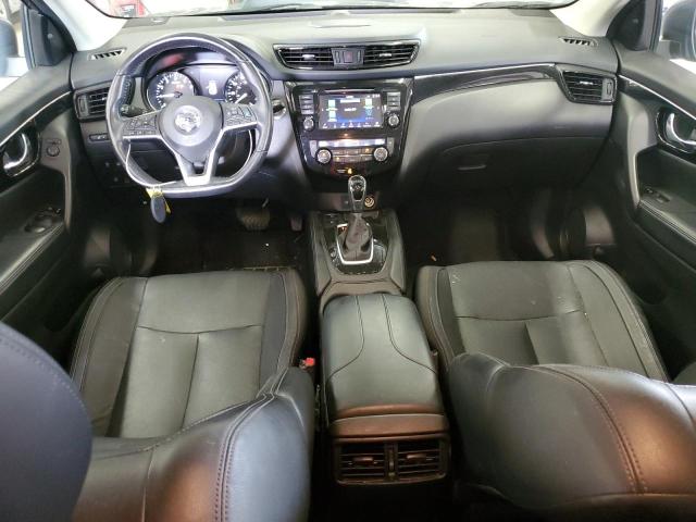  NISSAN ROGUE 2019 Szary