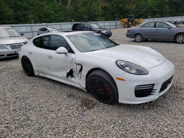  PORSCHE PANAMERA 2014 White
