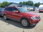 2018 VOLKSWAGEN TIGUAN S   for sale at Copart CT - HARTFORD SPRINGFIELD