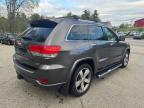 2014 JEEP GRAND CHEROKEE OVERLAND   à vendre chez Copart MA - NORTH BOSTON