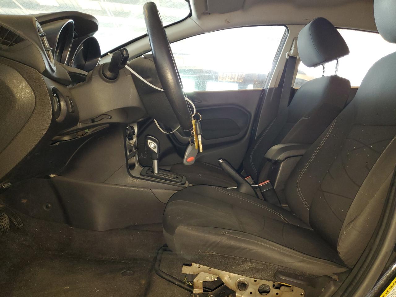 2015 Ford Fiesta Se VIN: 3FADP4BJXFM146122 Lot: 70719965