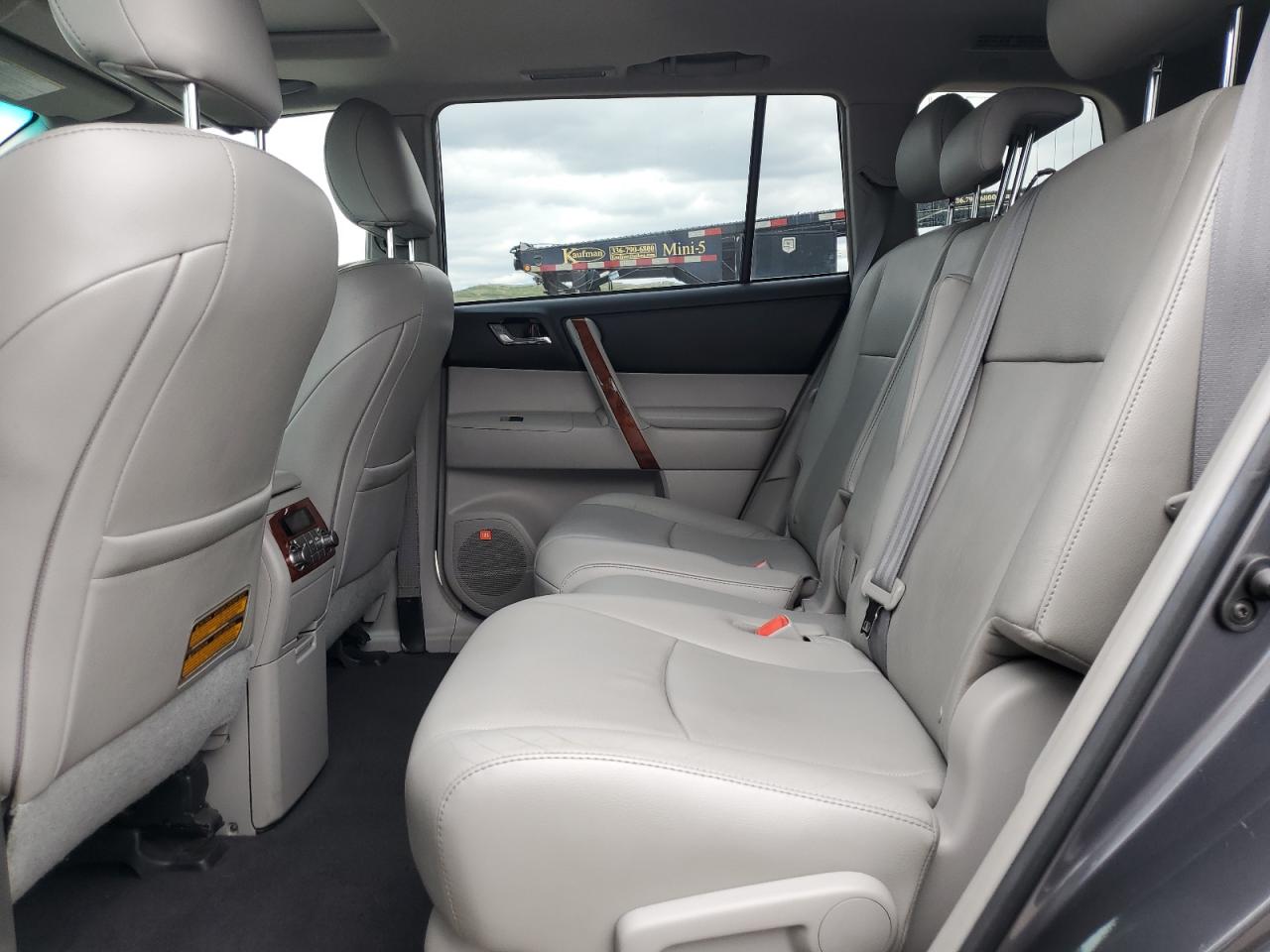 2011 Toyota Highlander Limited VIN: 5TDDK3EH5BS049948 Lot: 69106545