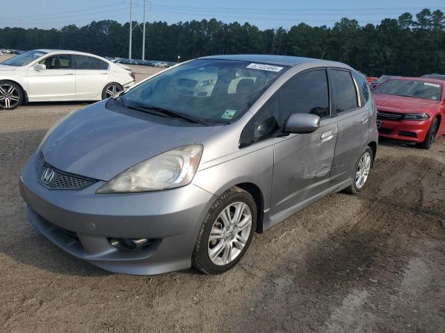 2009 Honda Fit Sport