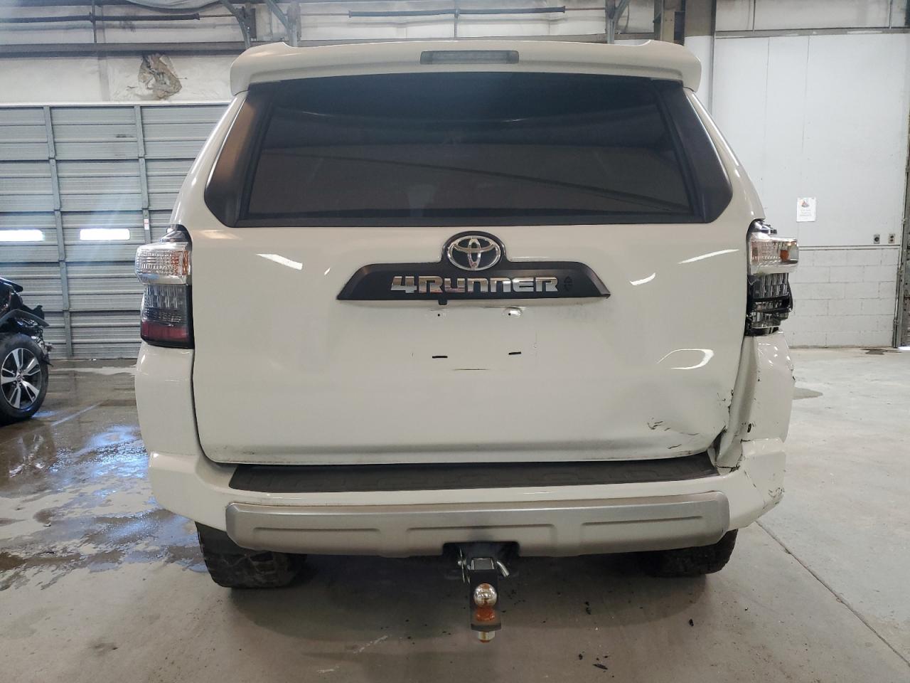2021 Toyota 4Runner Sr5 Premium VIN: JTERU5JR4M5846674 Lot: 64097415