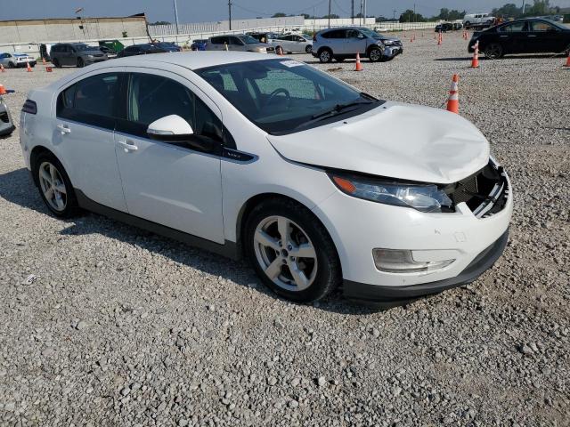  CHEVROLET VOLT 2015 White