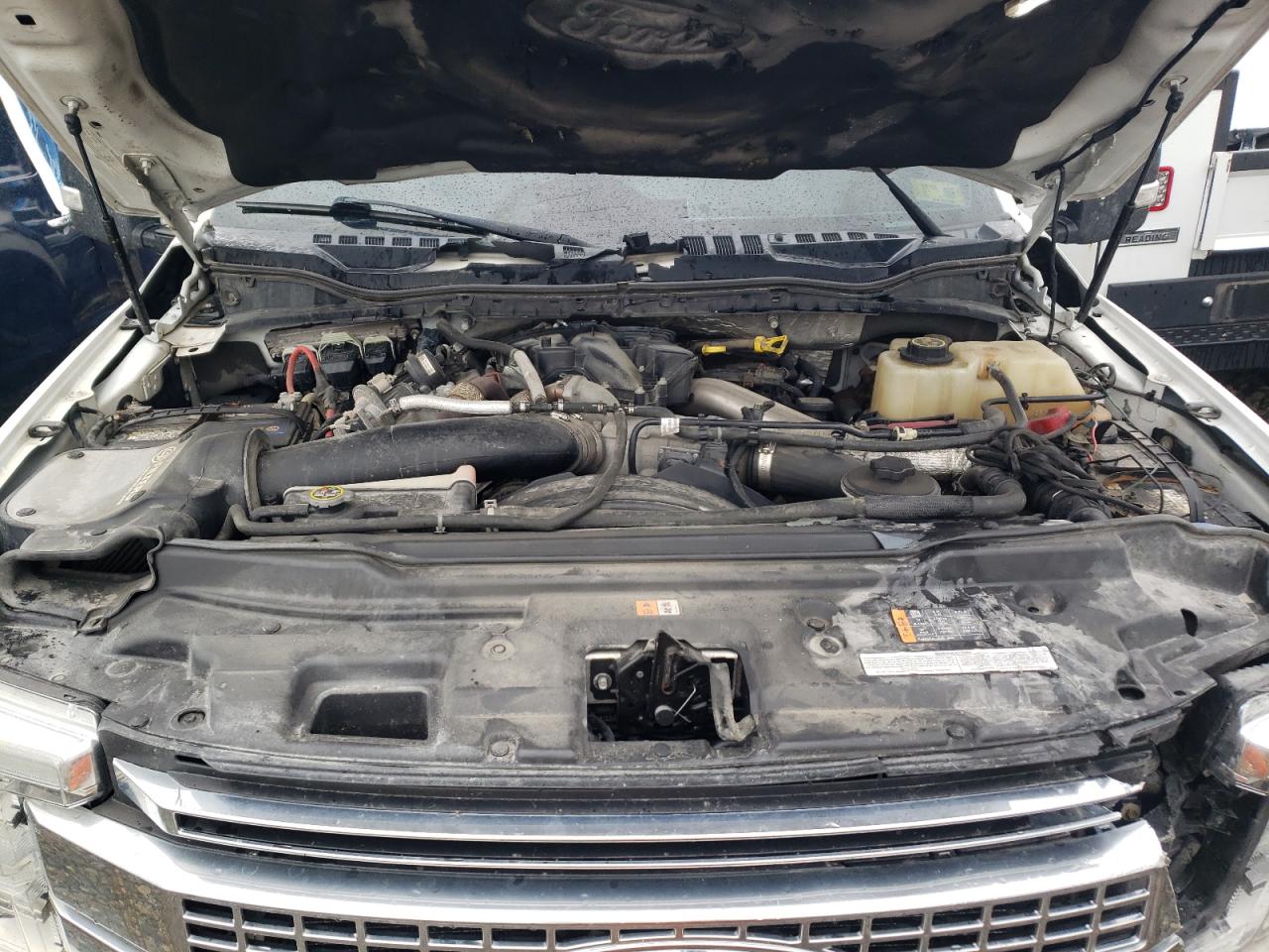 2017 Ford F350 Super Duty VIN: 1FT8W3DT2HED48050 Lot: 69054395