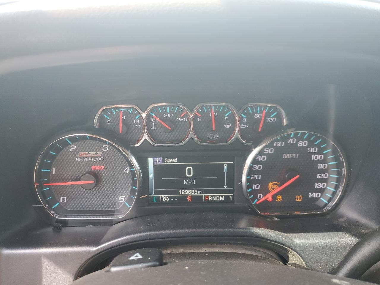 2016 Chevrolet Silverado K2500 Heavy Duty Ltz VIN: 1GC1KWE84GF108435 Lot: 68633715