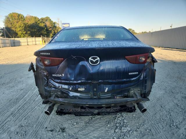  MAZDA 3 2019 Granatowy