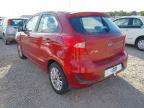 2018 FORD KA+ ZETEC for sale at Copart CORBY