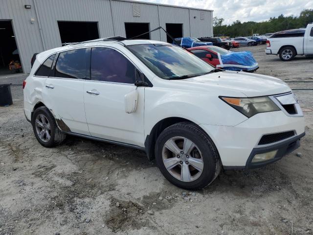  ACURA MDX 2013 Biały