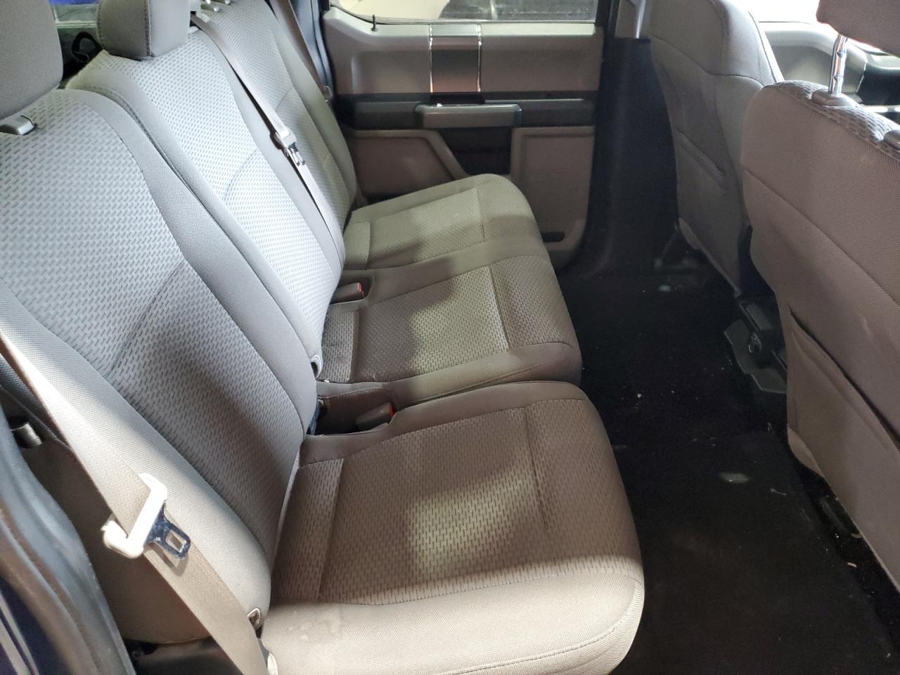 2017 Ford F150 Supercrew VIN: 1FTFW1EF8HKC44376 Lot: 69982485