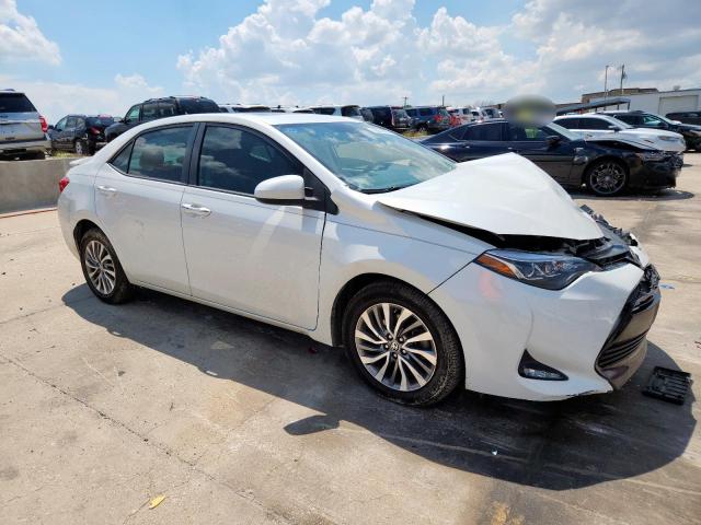  TOYOTA COROLLA 2017 Biały