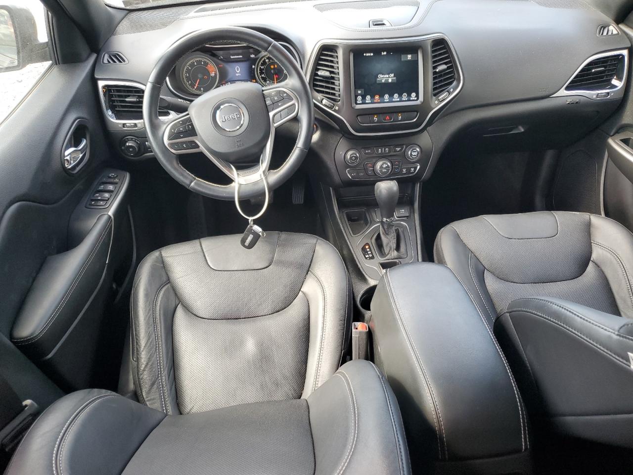 2021 Jeep Cherokee Latitude Lux VIN: 1C4PJLMXXMD187430 Lot: 70542715