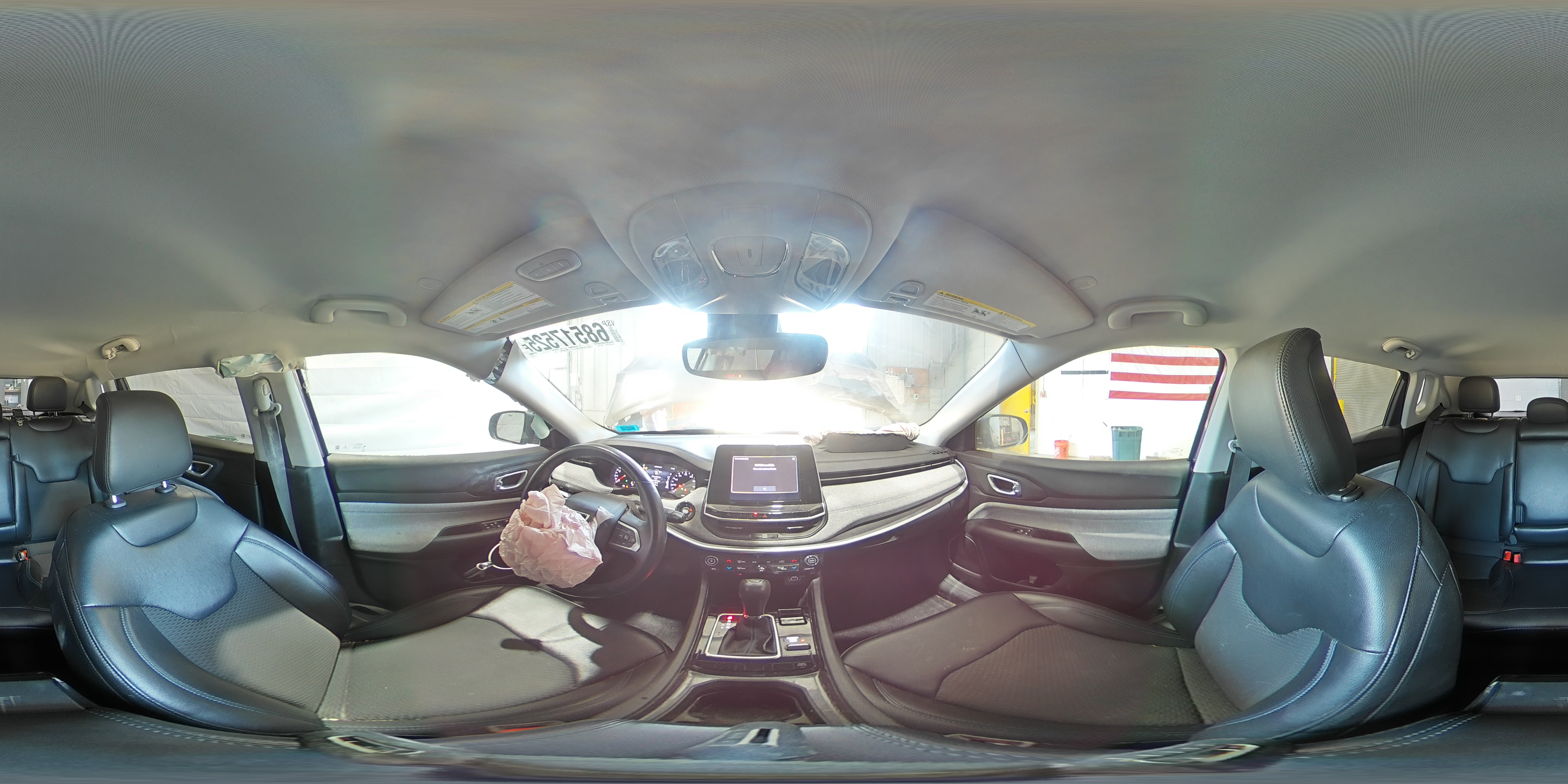 2022 Jeep Compass Latitude VIN: 3C4NJDBBXNT122089 Lot: 68517525