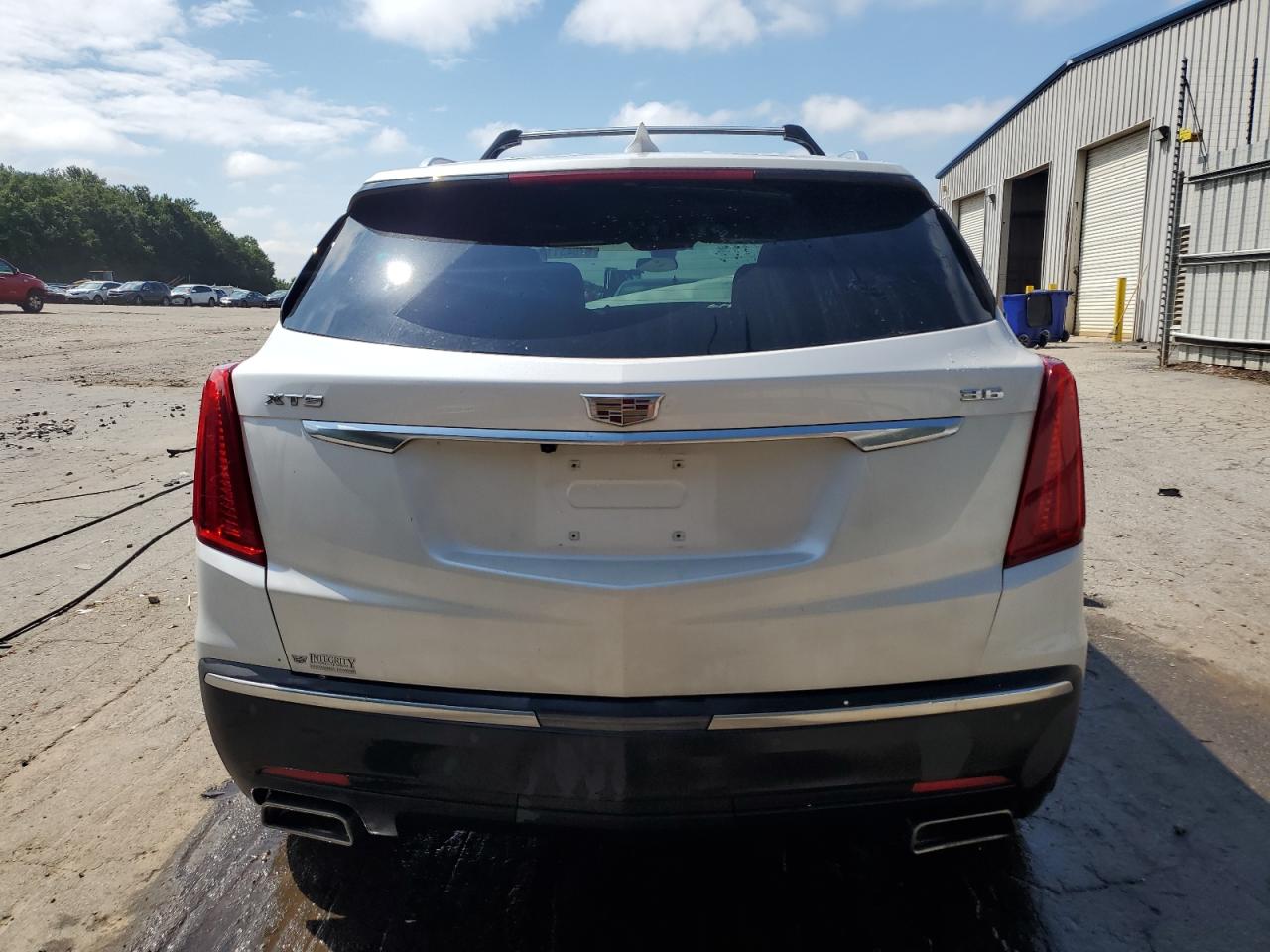 2019 Cadillac Xt5 Premium Luxury VIN: 1GYKNERS4KZ193502 Lot: 67543115