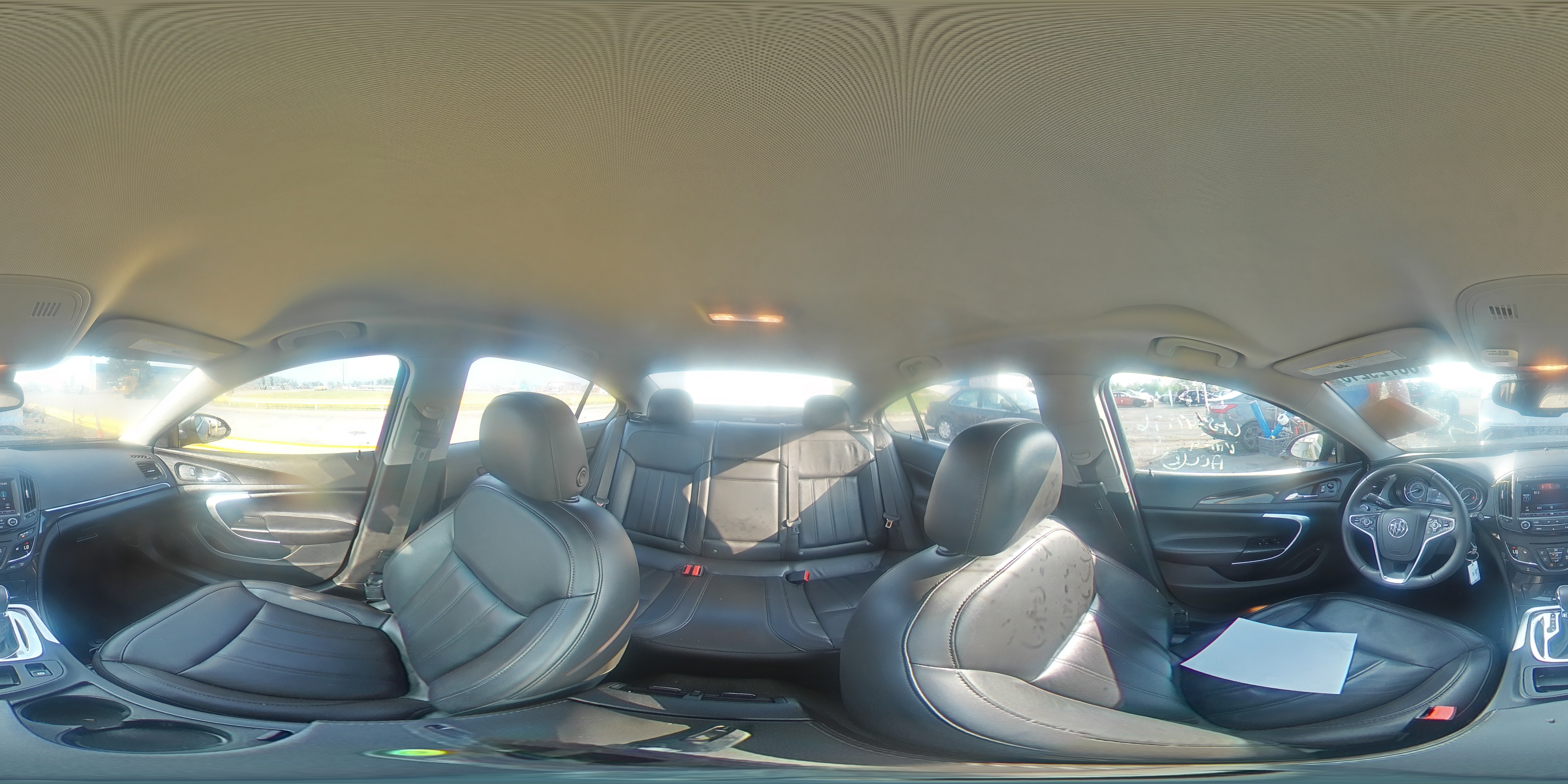 2014 Buick Regal VIN: 2G4GK5EX3E9234539 Lot: 68729215