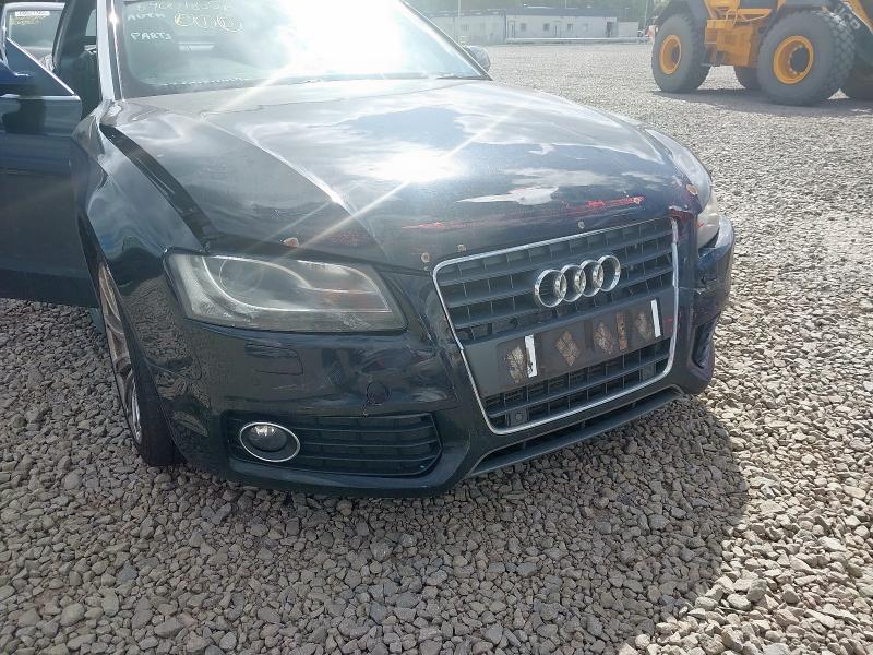 2011 AUDI A5 S LINE