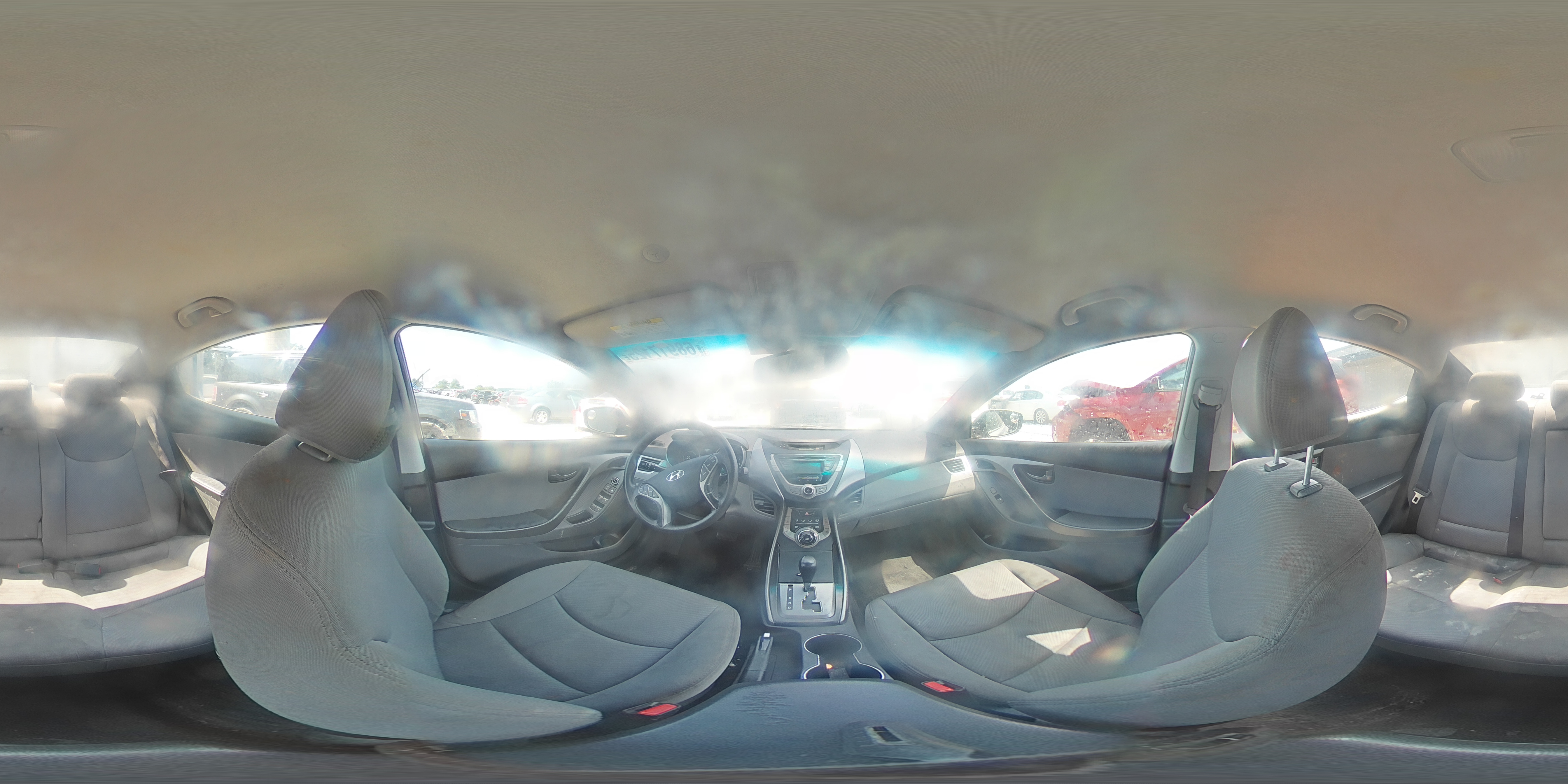 2013 Hyundai Elantra Gls VIN: KMHDH4AE0DU533794 Lot: 68917125